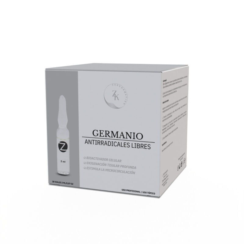 GERMANIO 30 AMP. 2 ML