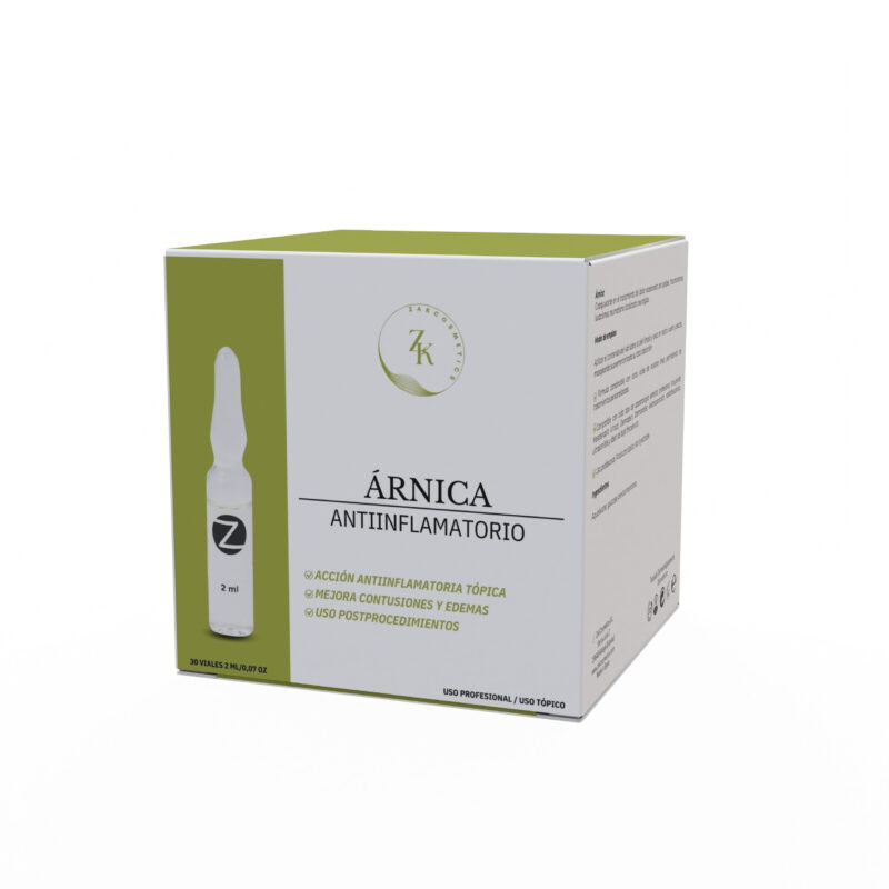 ÁRNICA 30 AMP. 2 ML