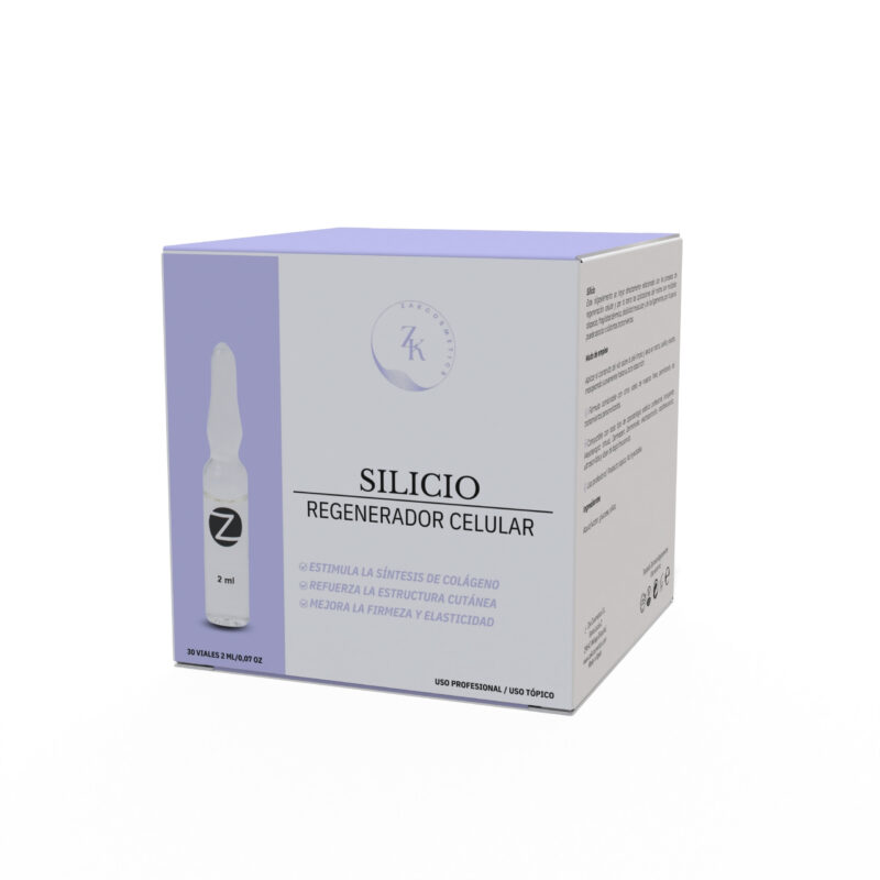SILICIO 30 AMP.  2 ML