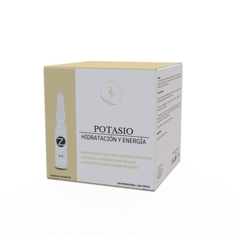 POTASIO 30 AMP. 2 ML
