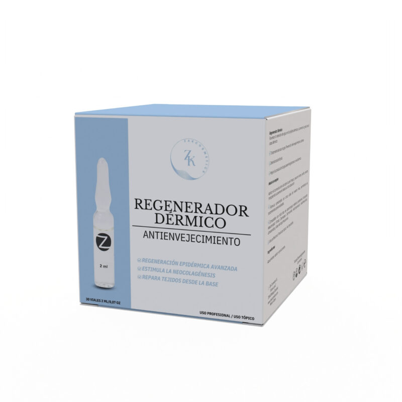 REGENERADOR DÉRMICO 30 AMP. 2 ML
