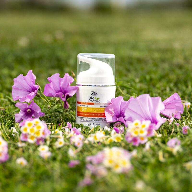 BIO-PROTEC COLOR SPF 50+ NATURAL 50ml - Imagen 3