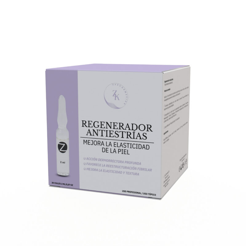 REGENERADOR ANTIESTRÍAS 30 AMP. 2 ML