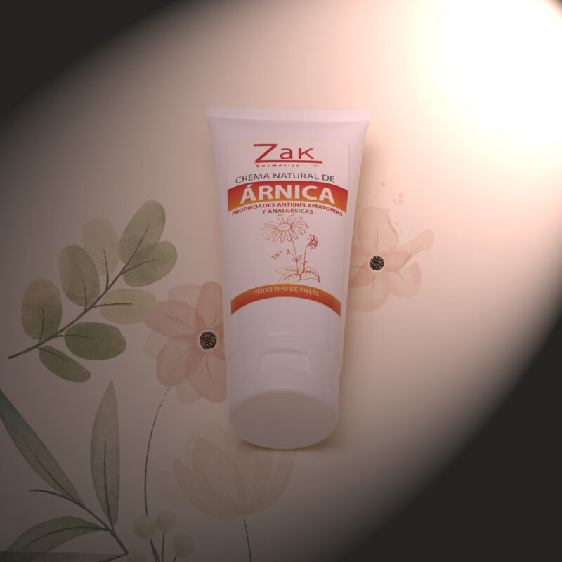 CREMA NATURAL DE ÁRNICA 100ml - Imagen 4
