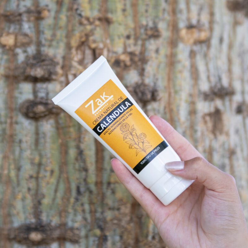 CREMA NATURAL DE CALÉNDULA 100ml - Imagen 3