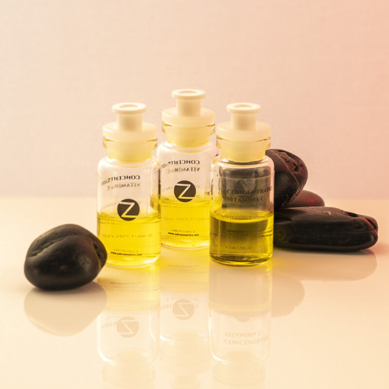 VITAMINA "C" 12 AMP. 5 ML - Imagen 2