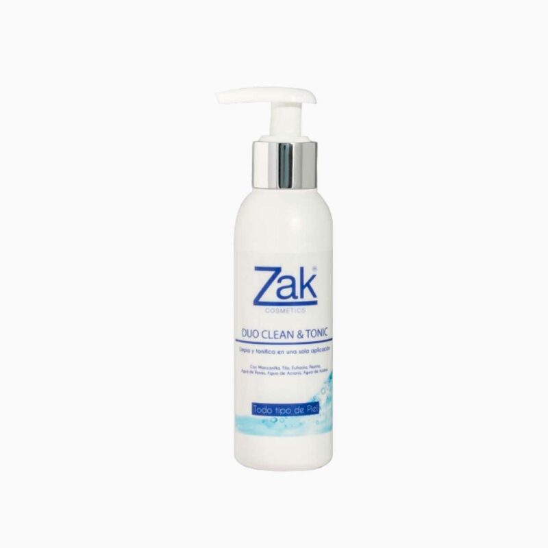 CLEAN & TONIC 2 EN 1 125ml