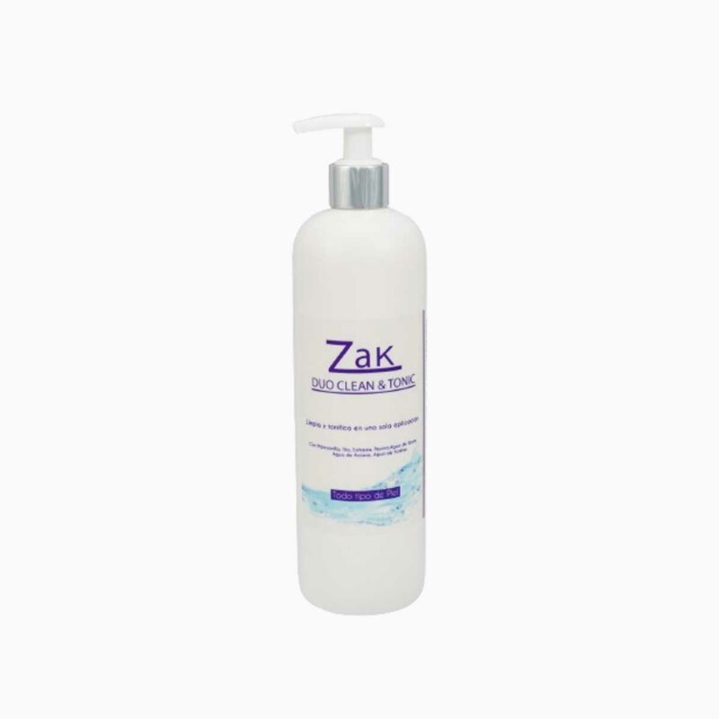 CLEAN & TONIC 2 EN 1 500ml
