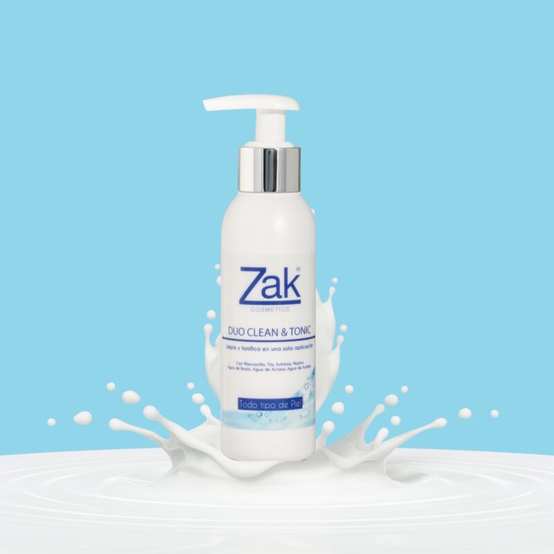CLEAN & TONIC 2 EN 1 500ml - Imagen 2