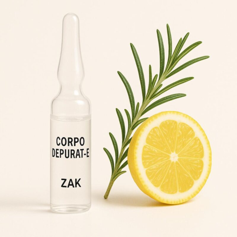 CORPO DEPURAT-E  30 AMP. 2 ML - Imagen 2
