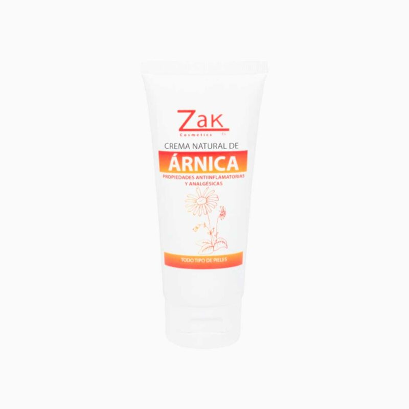 CREMA NATURAL DE ÁRNICA 100ml