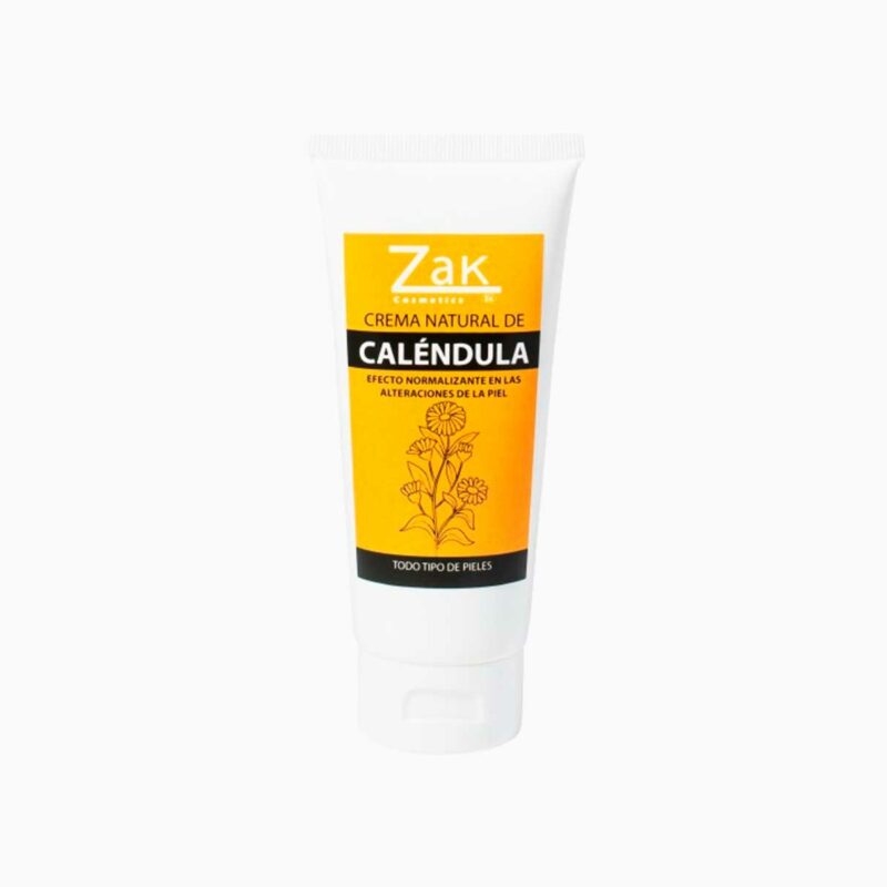 CREMA NATURAL DE CALÉNDULA 100ml