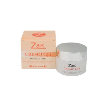 CREMO-GEL PIEL GRASA/MIXTA 50ml