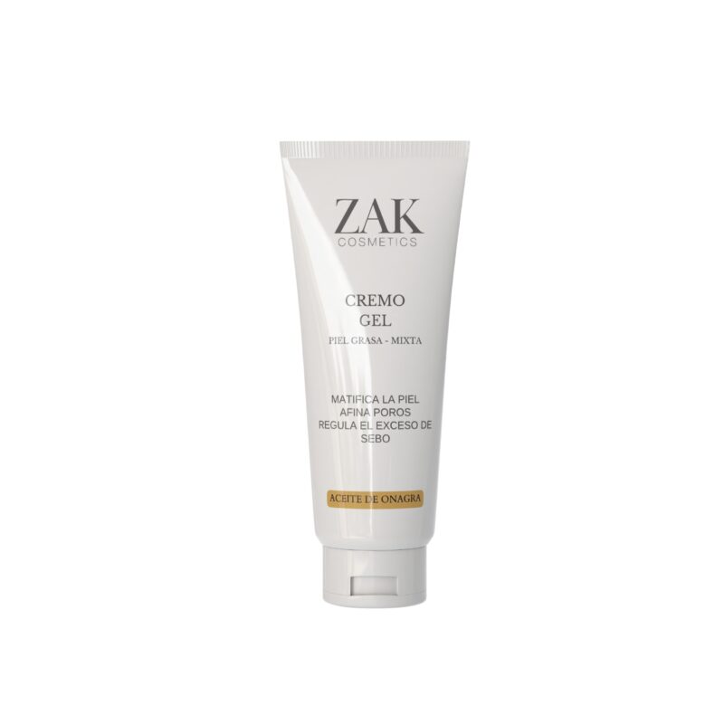 CREMO-GEL PIEL GRASA/MIXTA 200ml