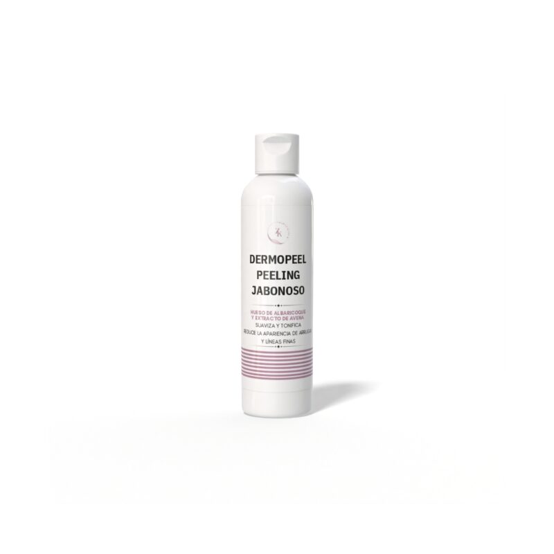 DERMOPEEL - PEELING JABONOSO 125ml