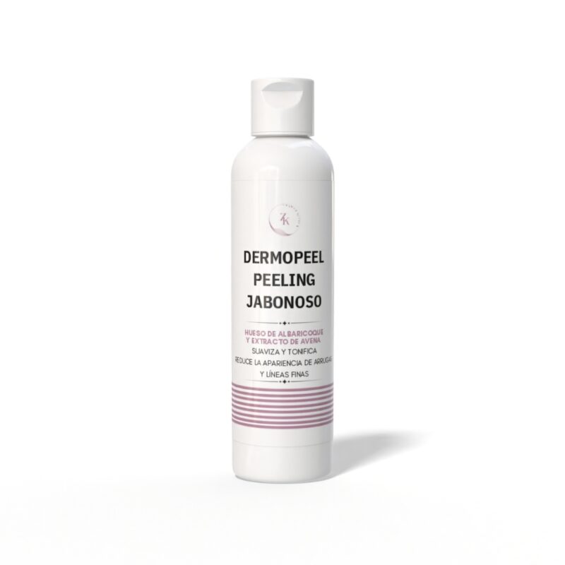 DERMOPEEL - PEELING JABONOSO 500ml