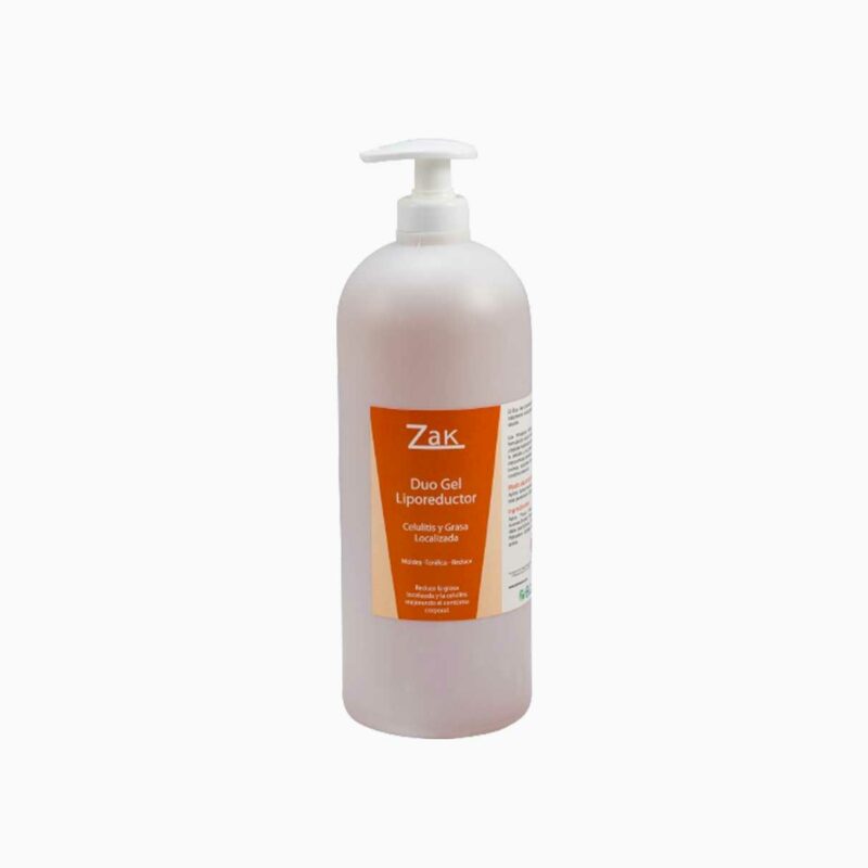 DUO GEL LIPOREDUCTOR 1000 ml