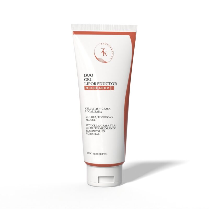 DUO GEL LIPOREDUCTOR 200 ml