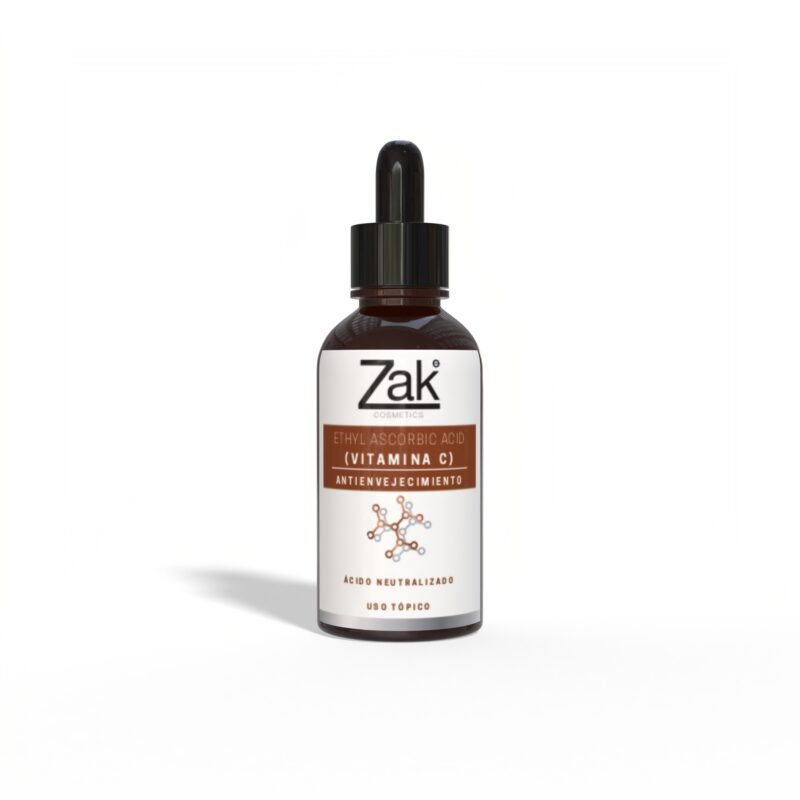 ETHYL ASCORBIC ACID VITAMINA C NEUTRALIZADO 30ml