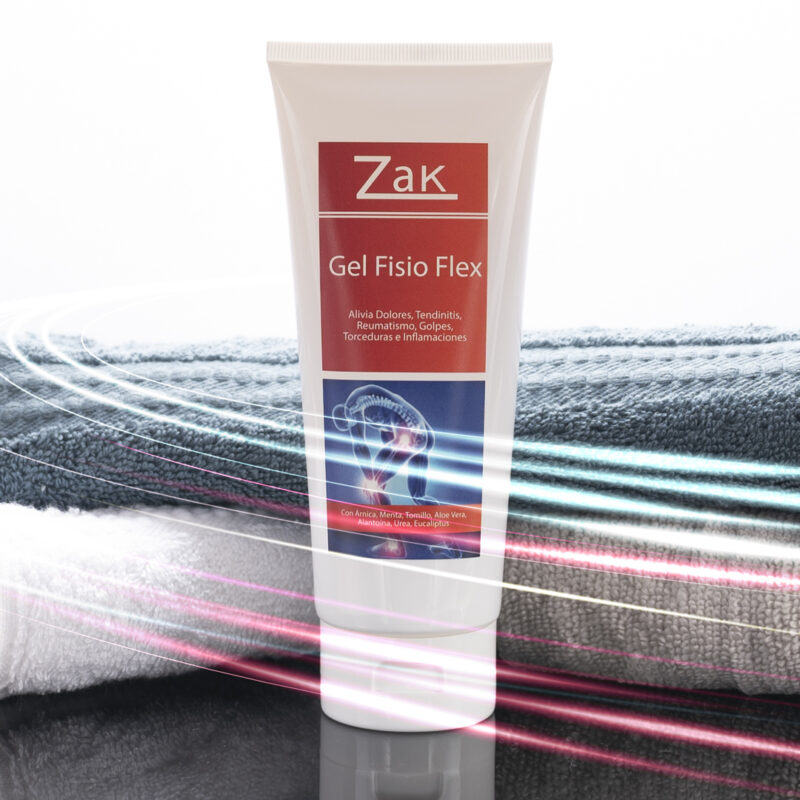 GEL FISIO FLEX 200ml - Imagen 3