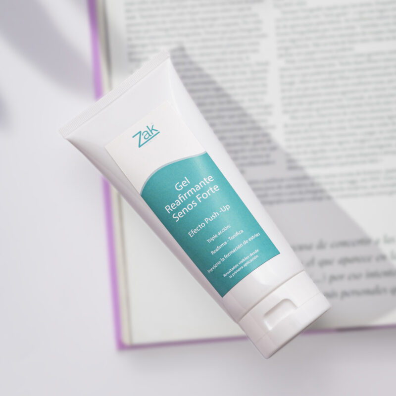 GEL REAFIRMANTE SENOS FORTE 200 ml - Imagen 2