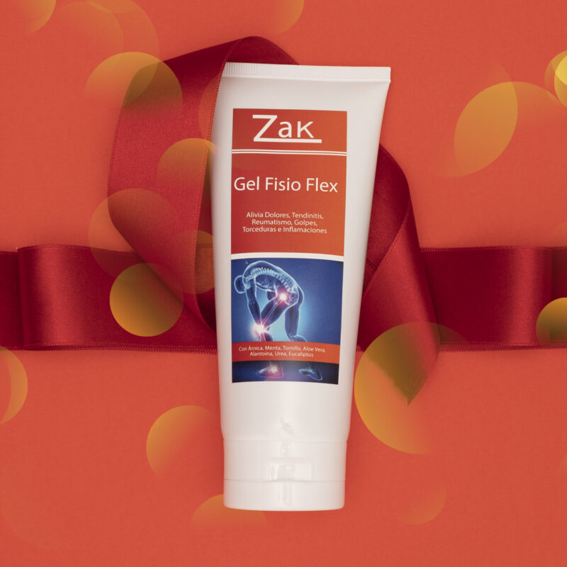 GEL FISIO FLEX 200ml - Imagen 4