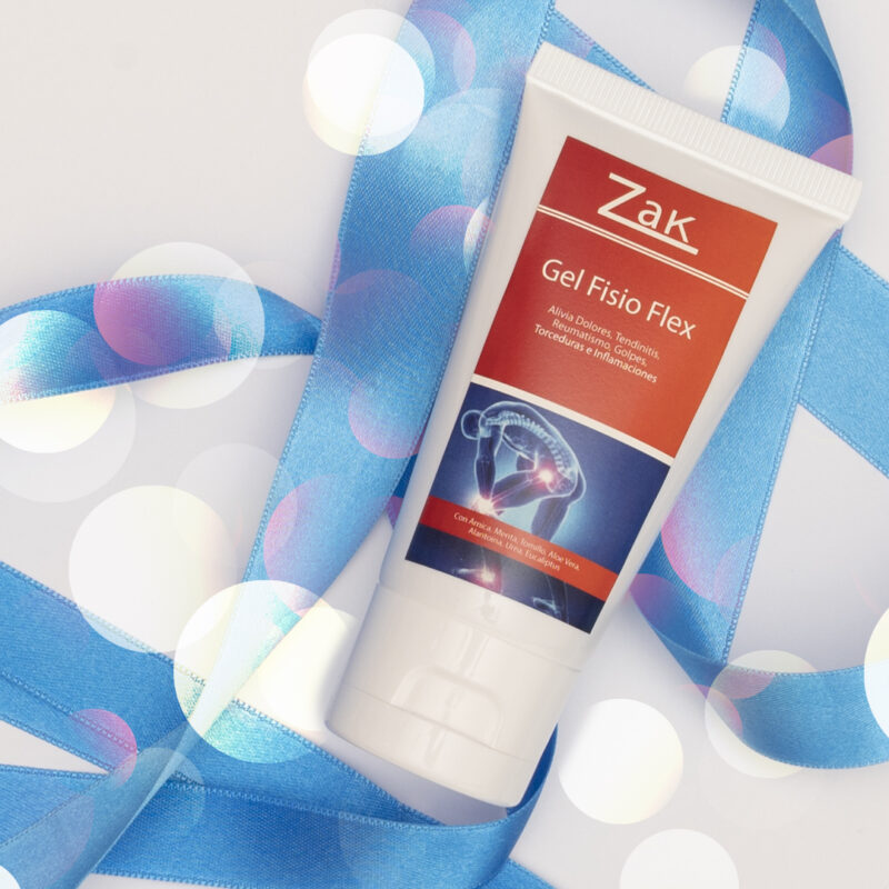 GEL FISIO FLEX 200ml - Imagen 2