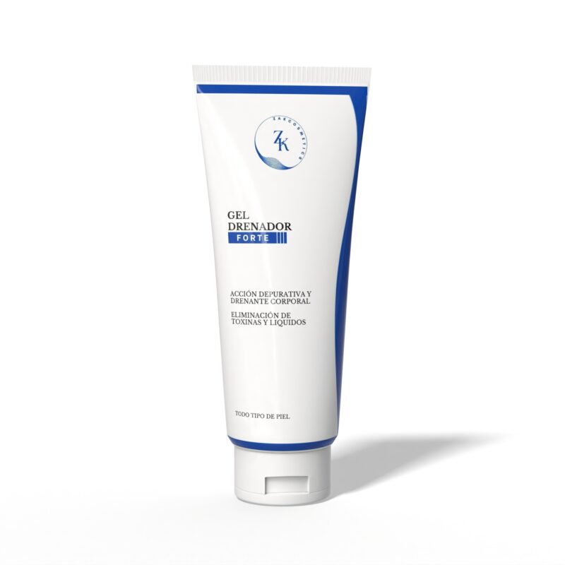GEL DRENADOR FORTE 200 ml