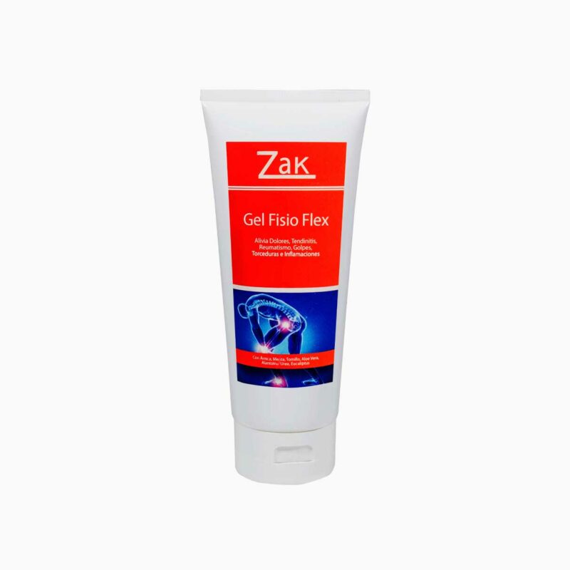 GEL FISIO FLEX 200ml