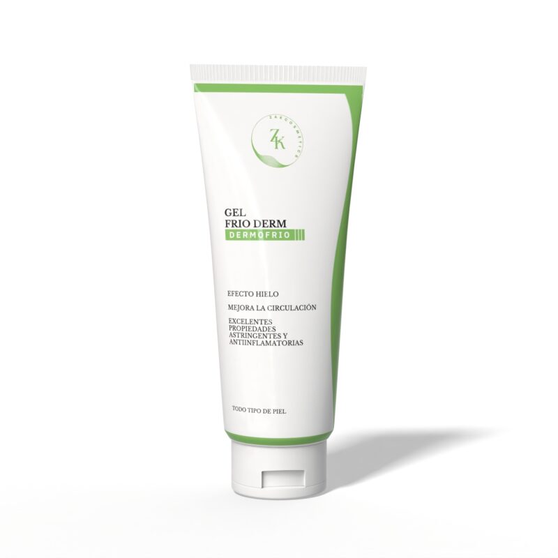 GEL FRIO DERM (EFECTO HIELO) 200 ml