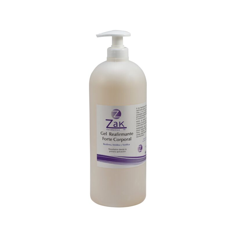 GEL REAFIRMANTE CORPORAL FORTE 1000 ml