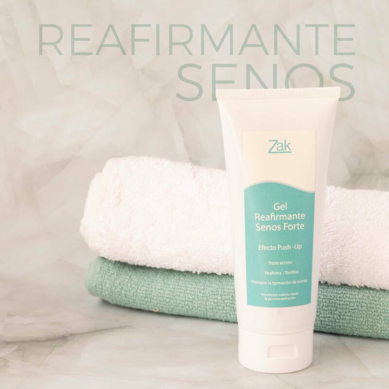 GEL REAFIRMANTE SENOS FORTE 200 ml - Imagen 3