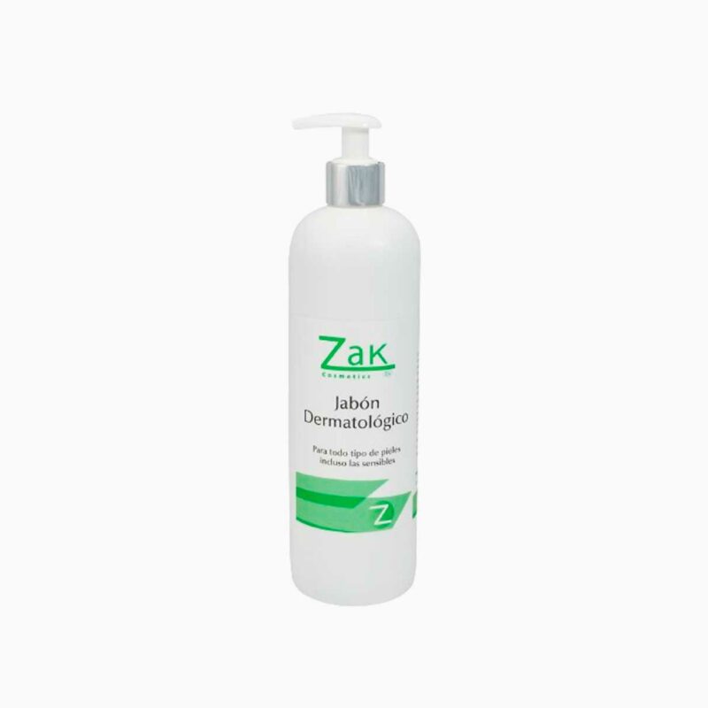 JABÓN DERMATOLÓGICO 500ml