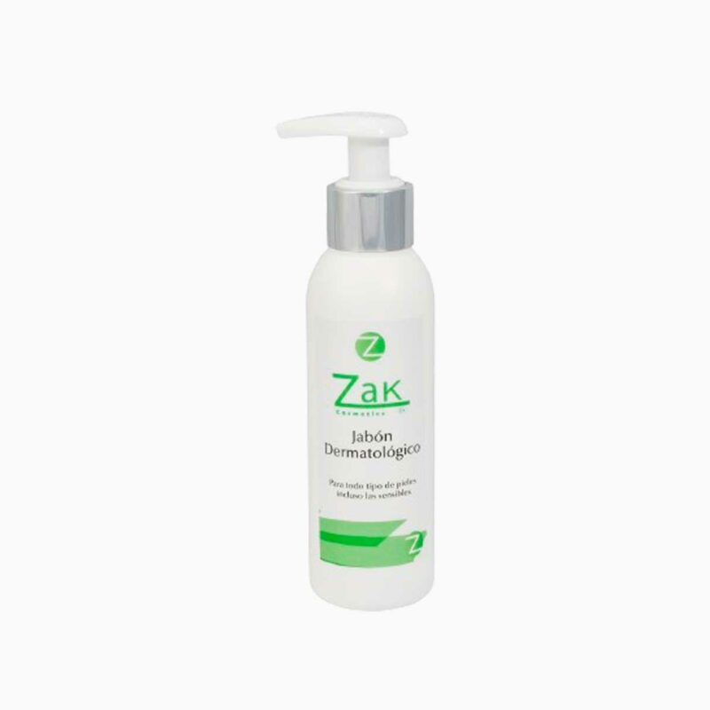 JABÓN DERMATOLÓGICO 125ml