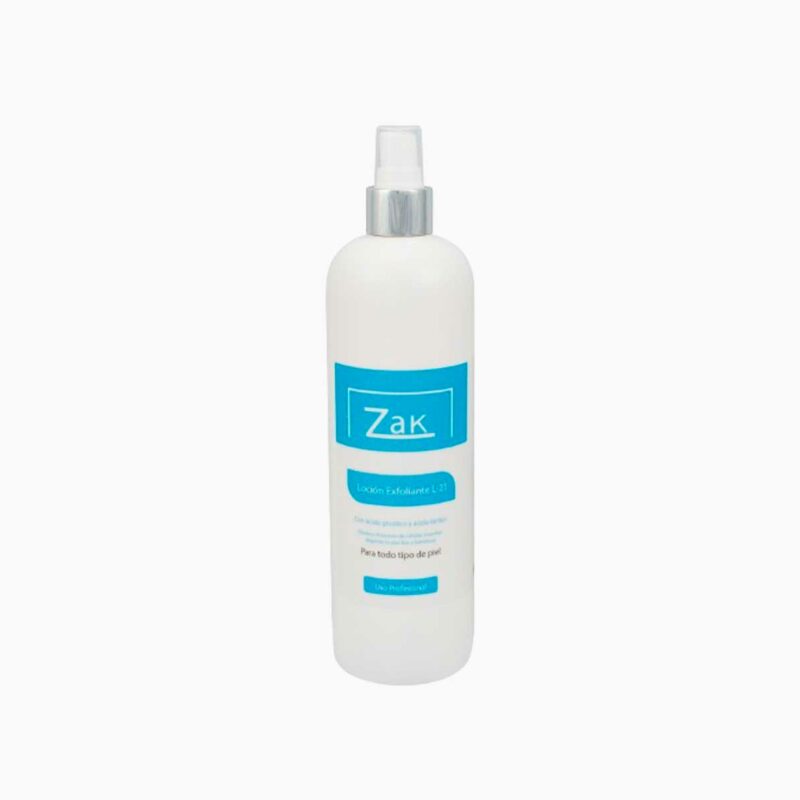 LOCIÓN EXFOLIANTE 500ml