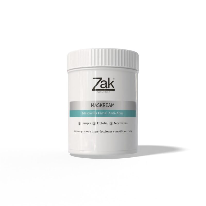 MASCARILLA EN CREMA ANTI ACNÉ 500ml