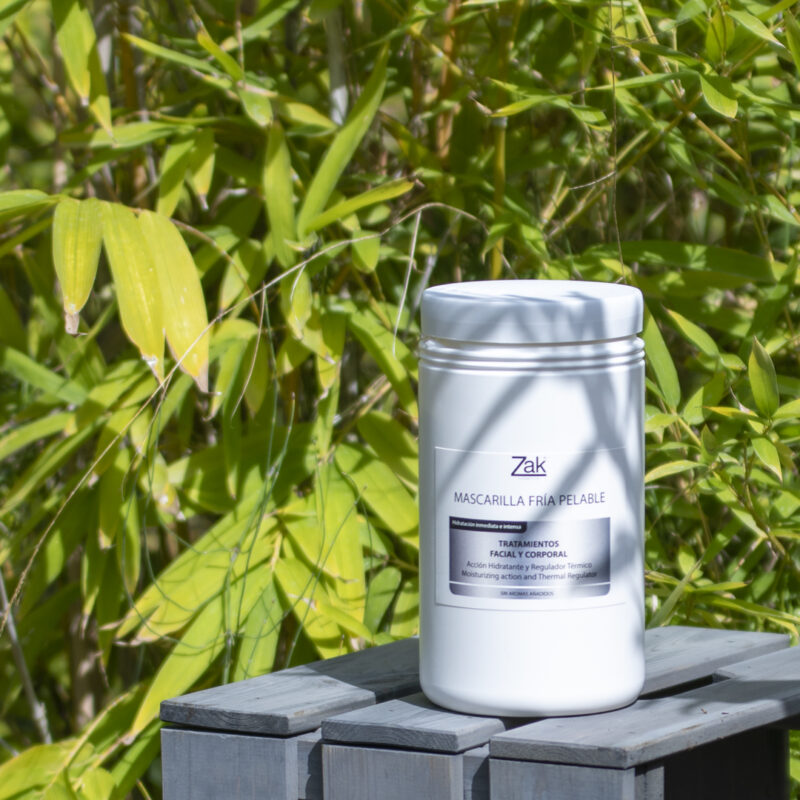 MASCARILLA FRIA PELABLE 400grs - Imagen 2