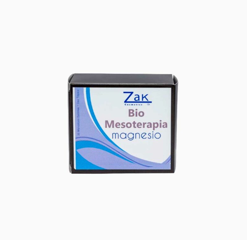 MAGNESIO 30 AMP. 2 ML