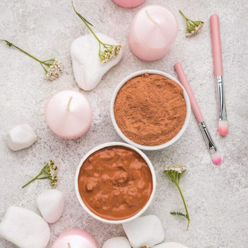 MASCARILLA ANTIAGE CHOCOLATE  400grs - Imagen 2