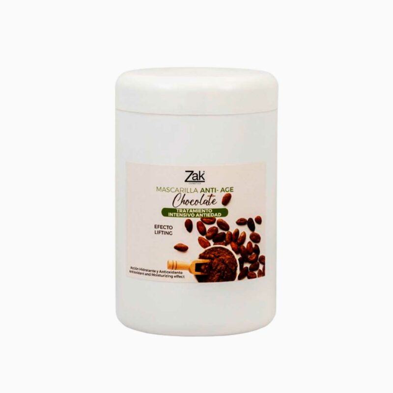 MASCARILLA ANTIAGE CHOCOLATE  400grs