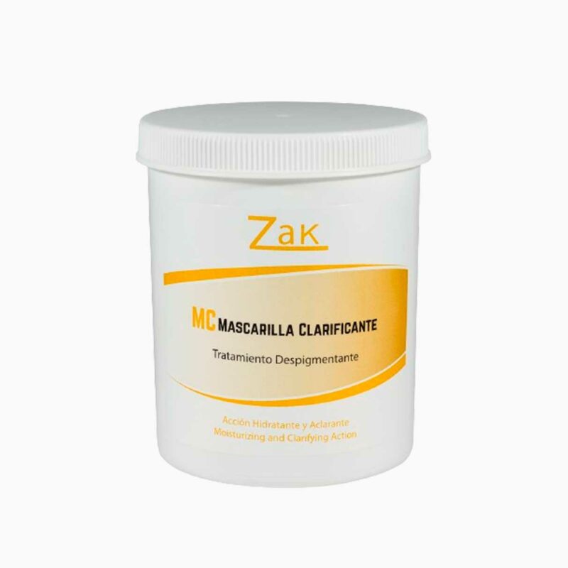 MASCARILLA CLARIFICANTE 400grs