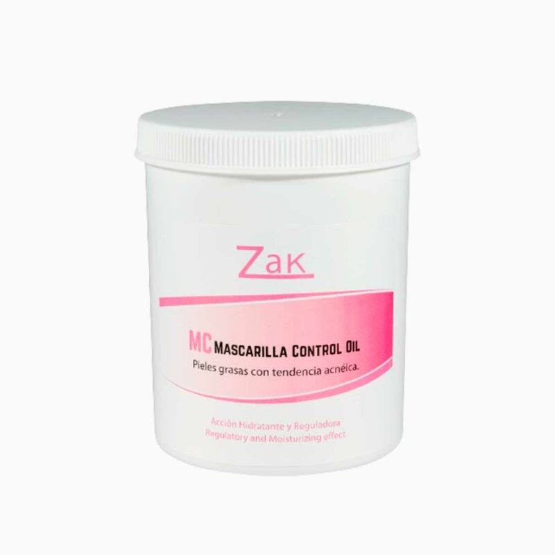 MASCARILLA CONTROL OIL 400grs