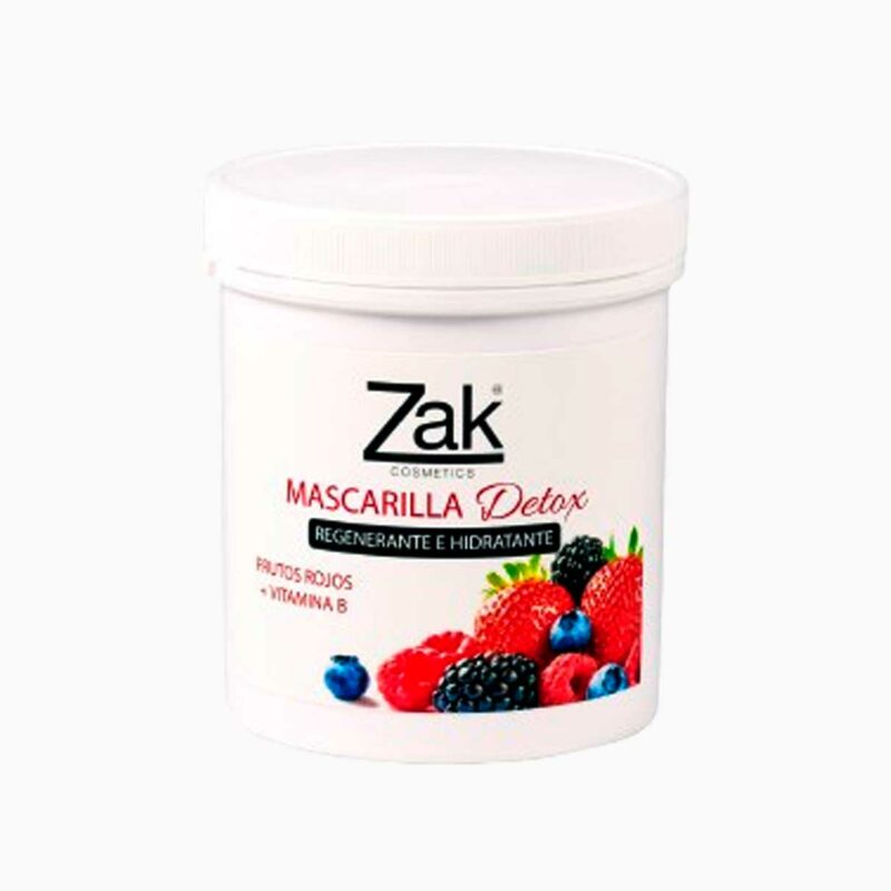 MASCARILLA FRUTOS ROJOS 300grs