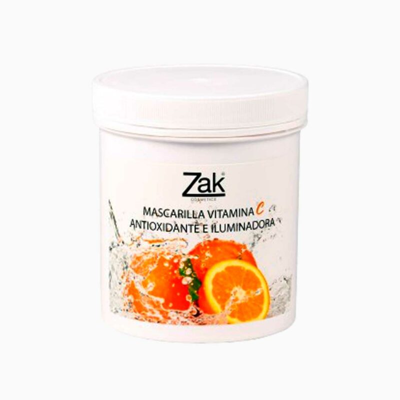 MASCARILLA VITAMINA C 300grs