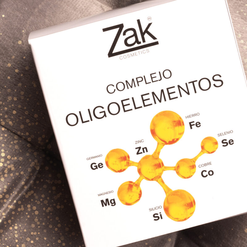 COMPLEJO DE OLIGOELEMENTOS 30 AMP.  2 ML - Imagen 3