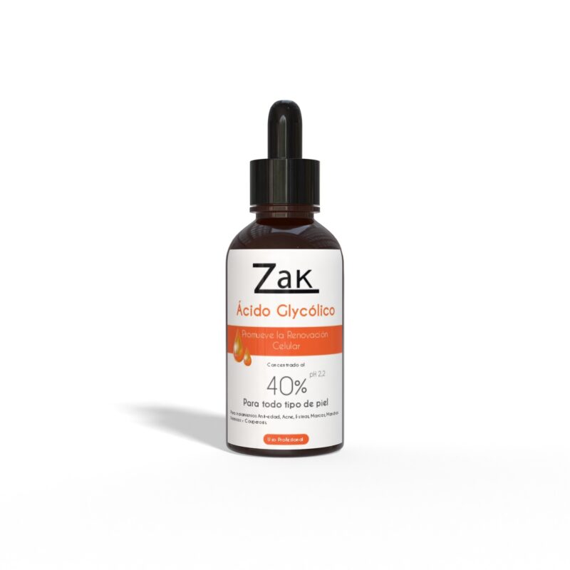 PEELING ACIDO GLICOLICO 30ml