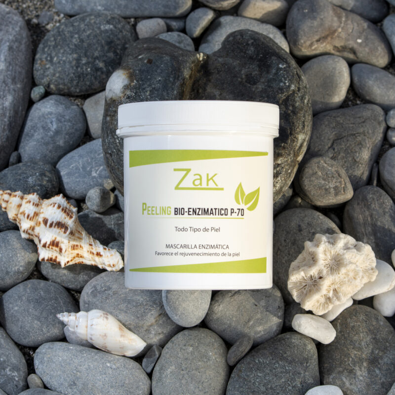 PEELING BIO ENZIMATICO 350grs - Imagen 2