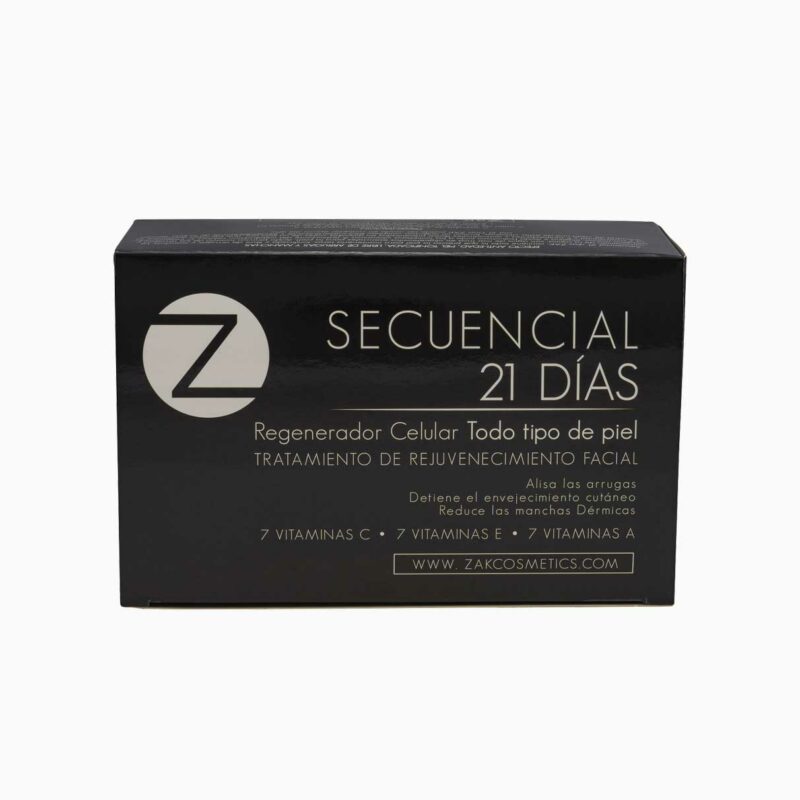 PACK SECUENCIAL 21 DÍAS