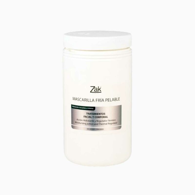 MASCARILLA FRIA PELABLE 400grs