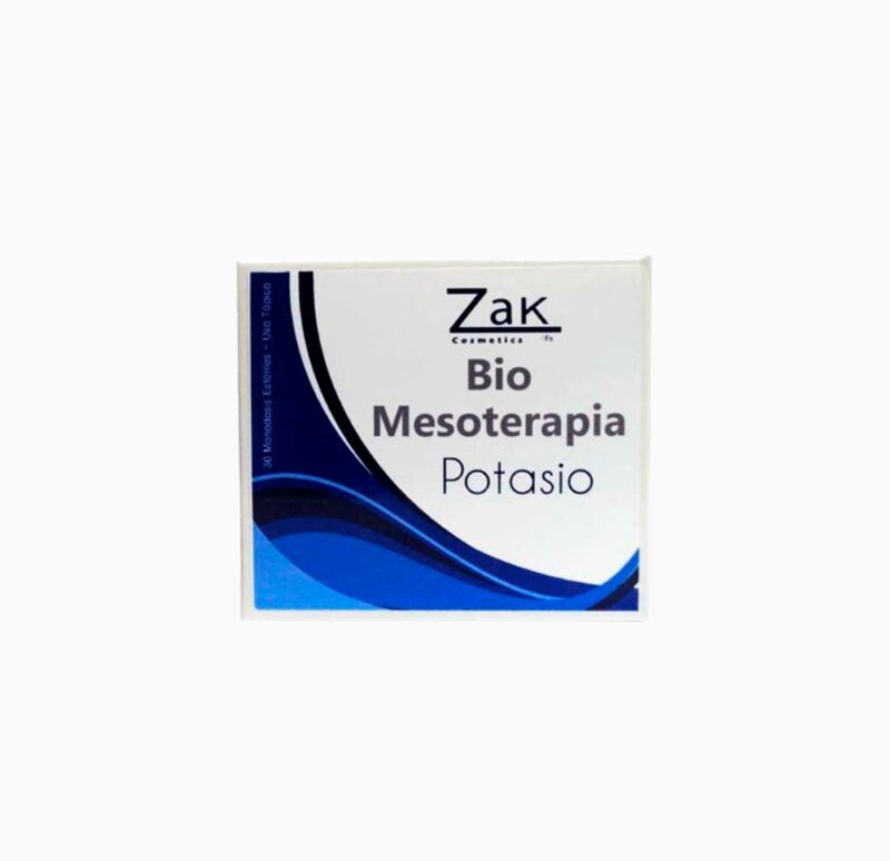 POTASIO 30 AMP. 2 ML